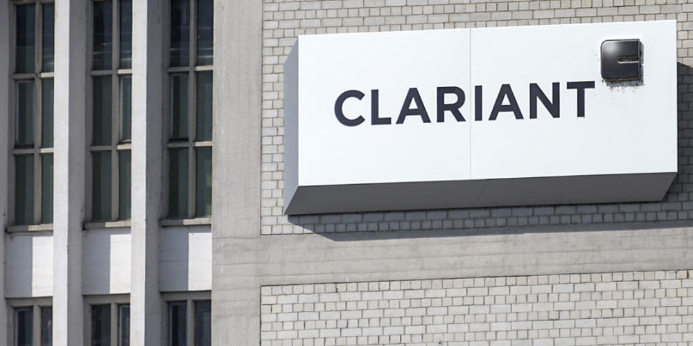 Der Spezialchemiekonzern Clariant hat im ersten Quartal auch von starken Preiserhöhungen profitiert. (Symbolbild)