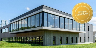 Willkommen zum Showroom-Opening am 17. und 18. Juni 2022!