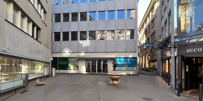 2023 soll PKZ Men hier einziehen