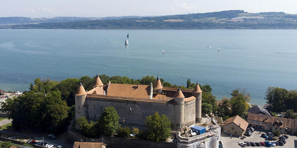 Der japanische Pharmakonzern Takeda Pharmaceutical baut seinen Produktionsstandort in Neuenburg aus.  (Symbolbild)