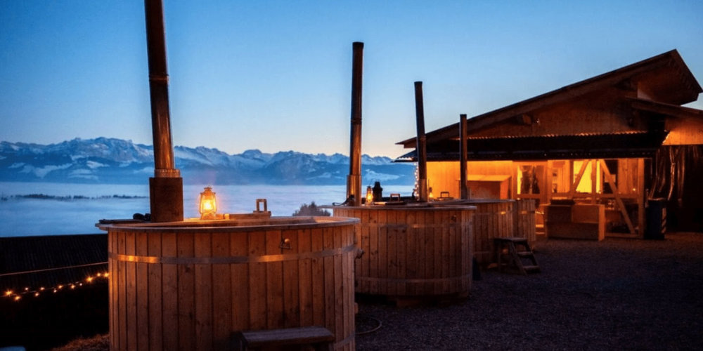 Das Alpenbad in Hinwil wurde zu den schönsten Erlebnislocations der Schweiz gekürt.