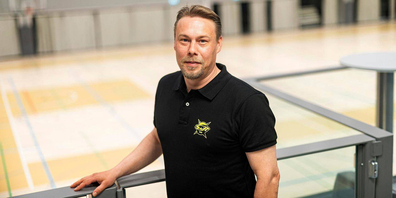 Janne Mälkiä bleibt Headcoach der Red Devils. 
