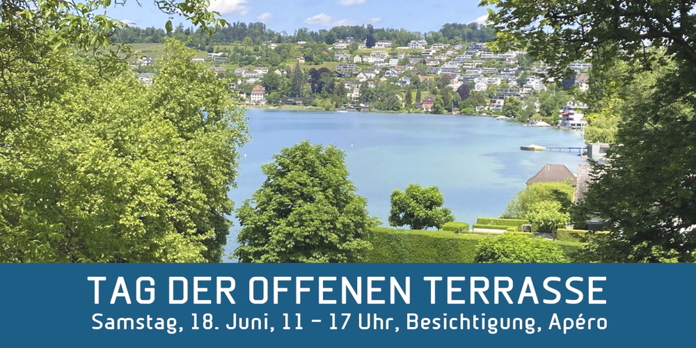 Die Terrasse mit Aussicht auf die Kempratner Bucht soll die MuseumsbesucherInnen künftig zum Verweilen einladen.