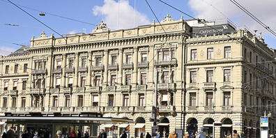 Zürich ist vom sechsten auf den siebten Platz der weltweit teuersten Metropolen zurückgefallen. (Archivbild)