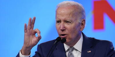 US-Präsident Joe Biden will die Rechte der LGBTQI-Gemeinschaft stärken. Foto: Susan Walsh/AP/dpa
