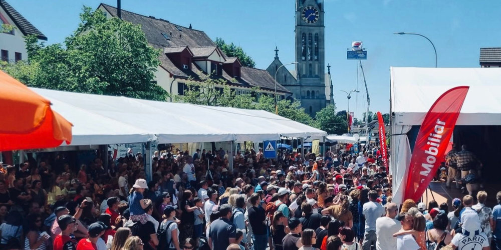 Am Sonntag wurden die bisherigen Politiker:innen verabschiedet und die Neuen begrüsst.