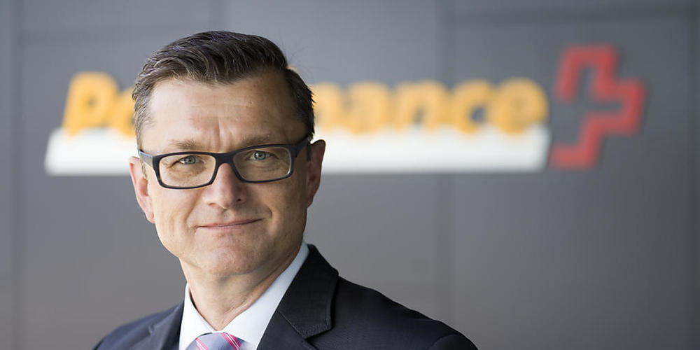 Der Konzernchef der Postfinance, Hansruedi Köng, hat das Unternehmen in den letzten Jahren fit getrimmt. (Archivbild)