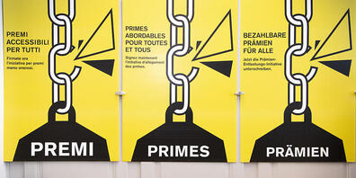 Der Nationalrat möchte die Prämienlast für tiefe und mittlere Einkommen abdämpfen. Er hat einem neuen Prämienverbilligungsmodell im Umfang von über zwei Milliarden Franken zugestimmt. (Archivbild)