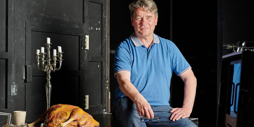 Ronald Porawski, Chefrequisiteur des Theaters St.Gallen