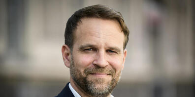 Vertritt künftig die in der Schweiz und in Liechtenstein lebenden Französinnen und Franzosen in der Nationalversammlung: der Pariser Ökonom Marc Ferracci (44). (Archivbild)