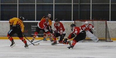 Der Eishockeyclub Kreuzlingen-Konstanz setzt sich für Kinder und Erwachsene ein.