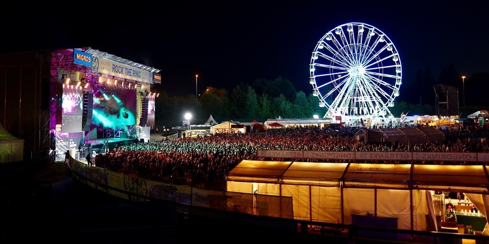 Kein Tropfen Regen, keine grösseren Zwischenfälle, tausende begeisterte Rockfans und unvergessliche Auftritte von Foreigner, Alice Cooper und Co. – das war das Rock the Ring 2022.
