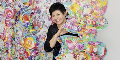 Sabeth Holland lebt und arbeitet in St.Gallen