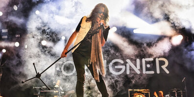 Der Auftritt von Foreigner war einer der Höhepunkte am Festival.