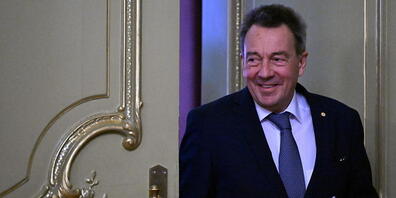 Peter Maurer ist seit 2012 Präsident des Internationalen Komitees vom Roten Kreuz (IKRK). (Archivbild)