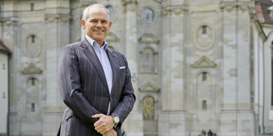 Reto Müller: «Kundenbedürfnis an erster Stelle.»