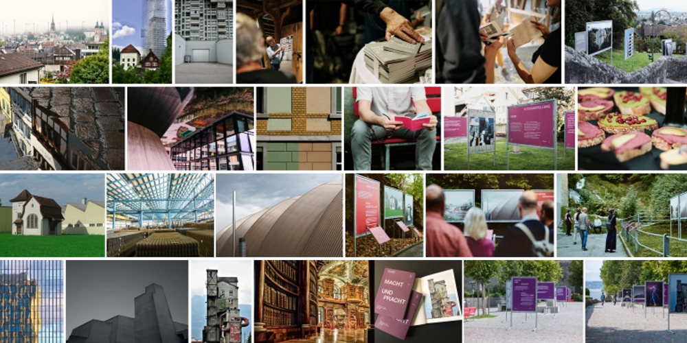 Bilder der Fotowettbewerbe der Jahre 2017 bis 2020.