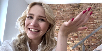 Die 23-jährige Katharina Eugster