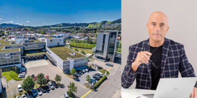 Keine Innovation im Innovationspark? Peter Vonach über «Geburtsfehler» des Projekts.