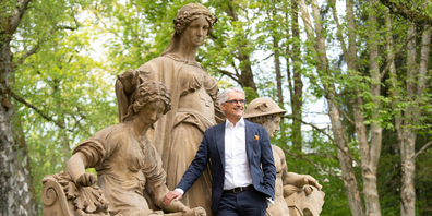 Roland Bentele: «Gesellschaftliche Verantwortung.»