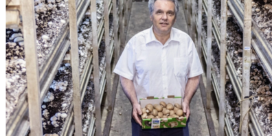 Firmeninhaber Christoph Widmer