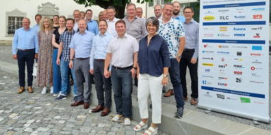 Die Teilnehmer des Sponsoren-Zmorga 2022