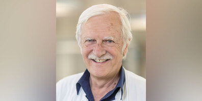 Prof. Dr. med. Jürg Kesselring.