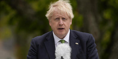 Boris Johnson, Premierminister von Großbritannien, könnte das Nordirland-Protokoll aus dem Brexit-Abkommen aufkündigen. Foto: Frank Augstein/AP Pool/dpa