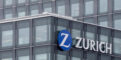Zurich steigert Prämieneinnahmen im ersten Quartal (Archivbild)