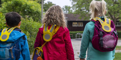 In Appenzell Ausserrhoden sollen mit dem neuen Volksschulgesetz zwei Jahre Kindergarten eingeführt werden. (Symbolbild)