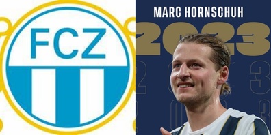 Marc Hornschuh – ein grosser Teamplayer.