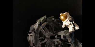 Faszinierende Ausstellung im Bodensee Planetarium.