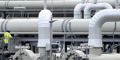 Das Unternehmen hinter der russischen Gas-Pipeline Nord Stream 2 ist auf dem Weg zum Konkurs einen Schritt weiter. Nord Stream 2 mit Sitz in Zug erhielt vom Kantonsgericht eine provisorische Nachlassstundung. (Archivbild)