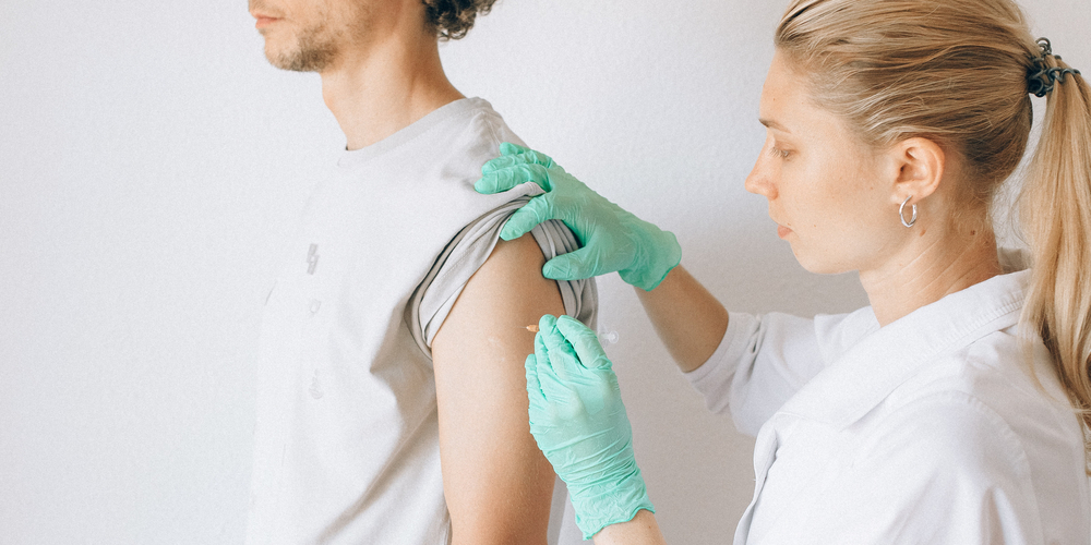 97 Prozent der Bevölkerung haben Antikörper.
