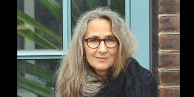Ursula Fricker erhält den Georg Fischer-Kulturpreis der Stadt Schaffhausen 2022 für ihr literarisches Werk.