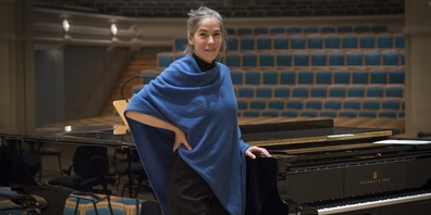 Die Musikerin Simone Keller wird mit dem Thurgauer Kulturpreis 2022 ausgezeichnet.