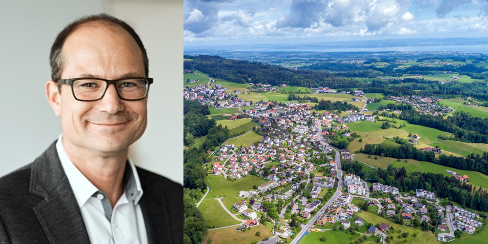 Nach rund zehn Jahren tritt Simon Schwitter aus dem Gaiserwalder Gemeinderat zurück.