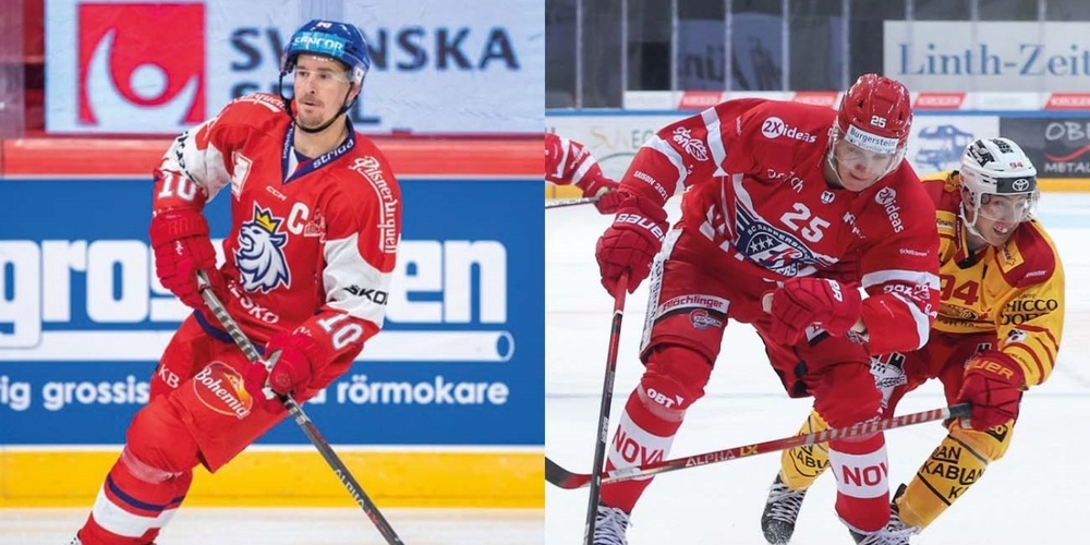 Roman Cervenka ist an der WM dabei,  Nando Eggenberger dagegen fiel dem letzten Cut zum Opfer.  