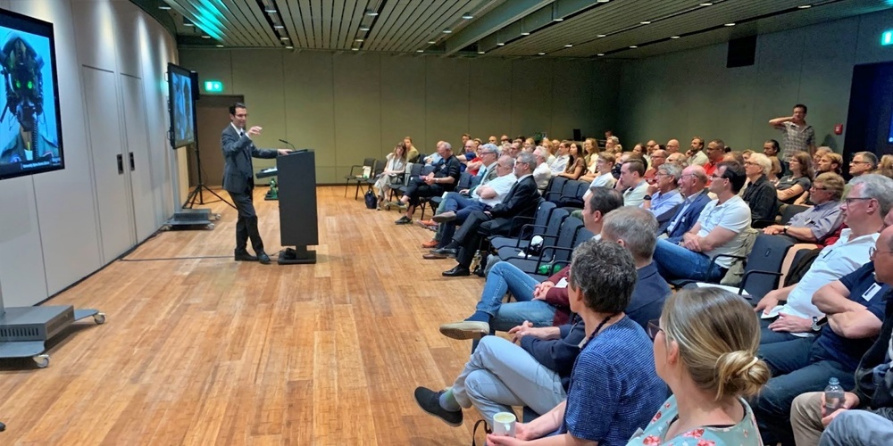 Am LinthSymposium referierten verschiede Ärzte in Vorträgen aus ihren jeweiligen Fachgebieten über aktuelle Therapien und neue Entwicklungen in der Wissenschaft.