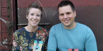 Sandra Gschwend und Christian Diethelm