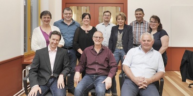 Gemeinderat Urnäsch 