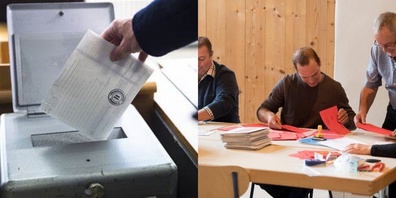 Sind Sie bereit, an einigen Abstimmungssonntagen im Jahr einen Einsatz zu leisten? (Symbolbild)