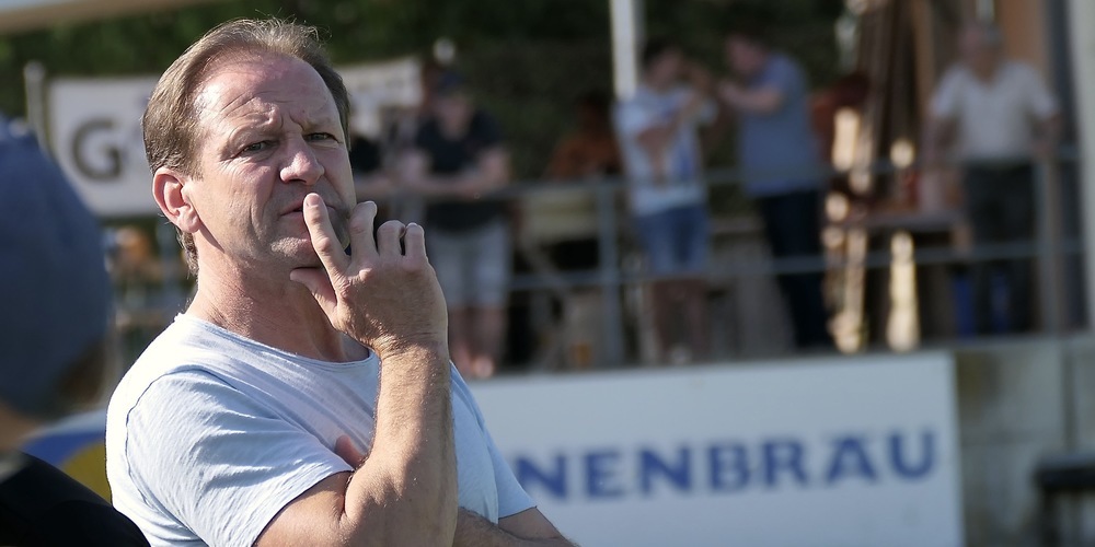 Trainer Roman Hafner kann aus einem breiteren Kader schöpfen