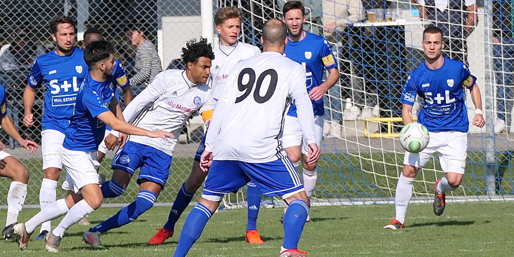 Die Widnauer Jungs durften sich genauso über einen Sieg freuen, wie im Herbst im Heimspiel gegen Blue Stars Zürich