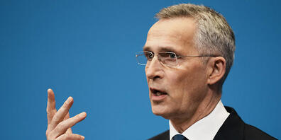 ARCHIV - Nato-Generalsekretär Jens Stoltenberg erwartet keine Verzögerung eines Nato-Beitritts von Finnland und Schweden. Foto: Thibault Camus/AP/dpa