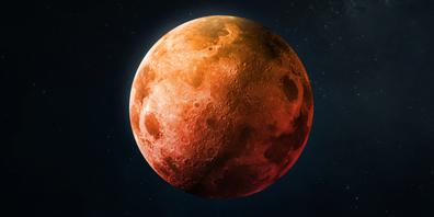Das Betrachten des Monds hat die Menschen schon immer fasziniert, besonders bei einer Mondfinsternis