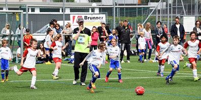 In diesem Jahr findet die Gossauer Klassenfussballmeisterschaft wieder statt.