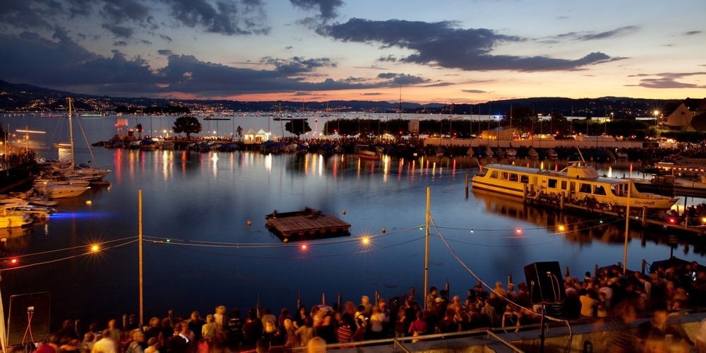 Beim Ticketvorverkauf fürs Seenachtfest Rapperswil-Jona gibt es Early Bird Vorteile für Anwohnerinnen und Anwohner.