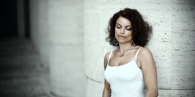 Die formidable Jazz-Sängerin Roberta Gamberini ist am Freitag im Luschnouer Jazzhuus zu bewundern