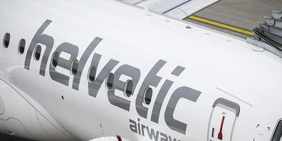 Nach der Landung einer Maschine von Helvetic Airways aus Warschau gab es am Montag am Flughafen Zürich einen Polizeieinsatz wegen einer Drohung. Verdächtige Gegenstände wurden keine gefunden. (Symbolbild)